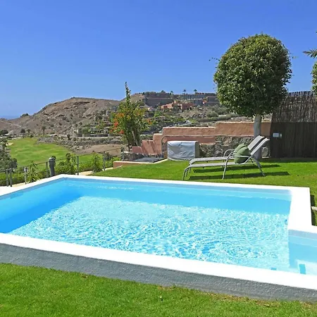 Salobre Morro Golf 5 Holiday home *