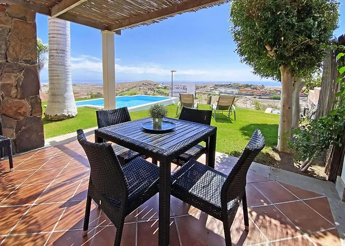 Salobre Morro Golf 5 Holiday home