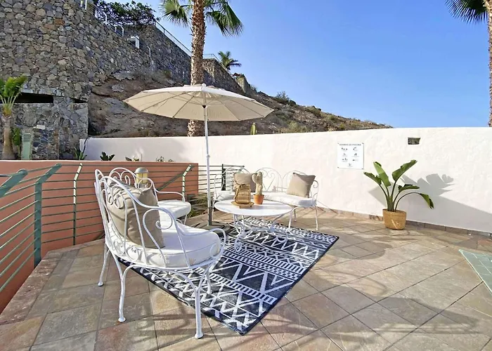 Salobre Morro Golf 5 Holiday home *