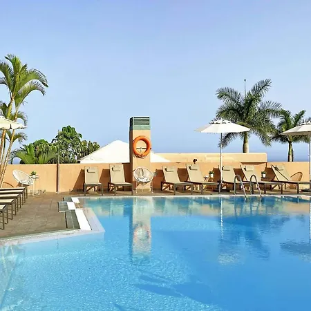 Salobre Morro Golf 5 Feriehus