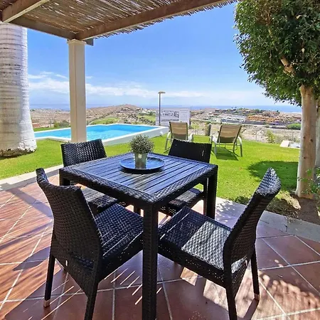 Salobre Morro Golf 5 Feriehus